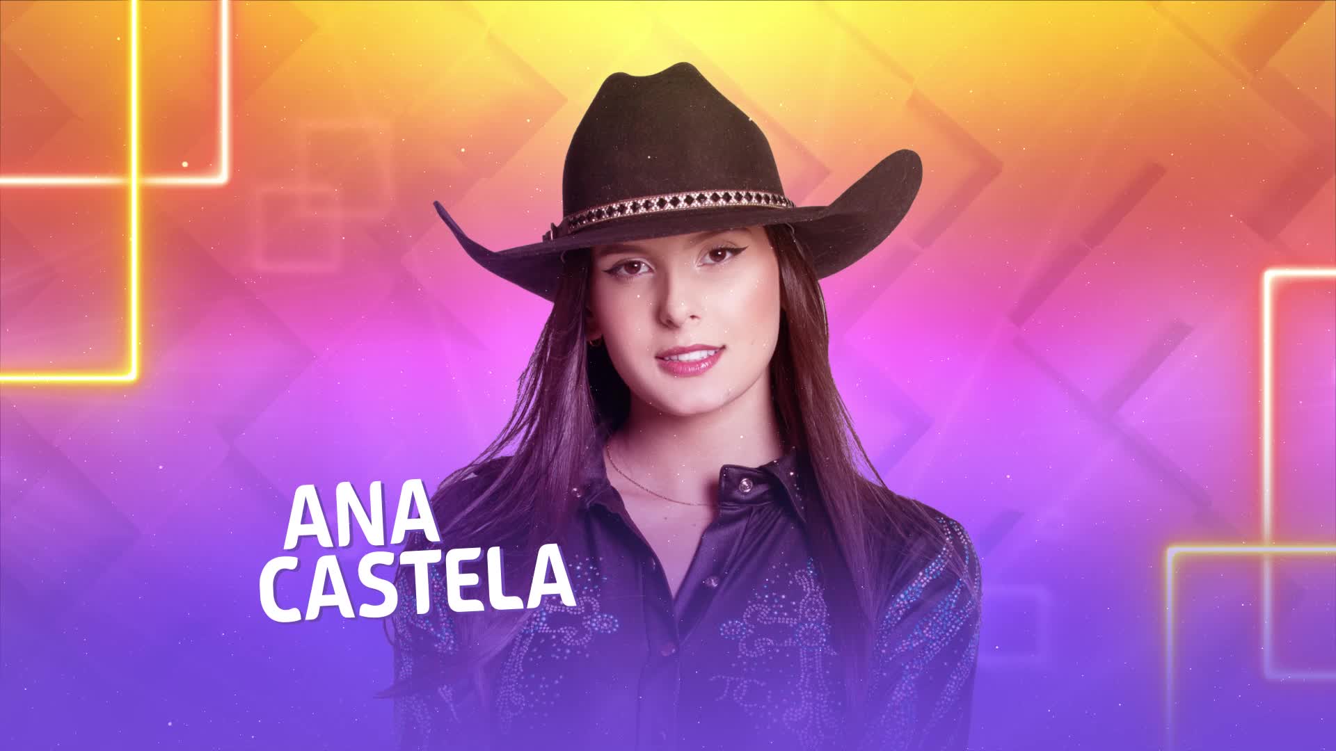 O sucesso do momento: Ana Castela! (promo)