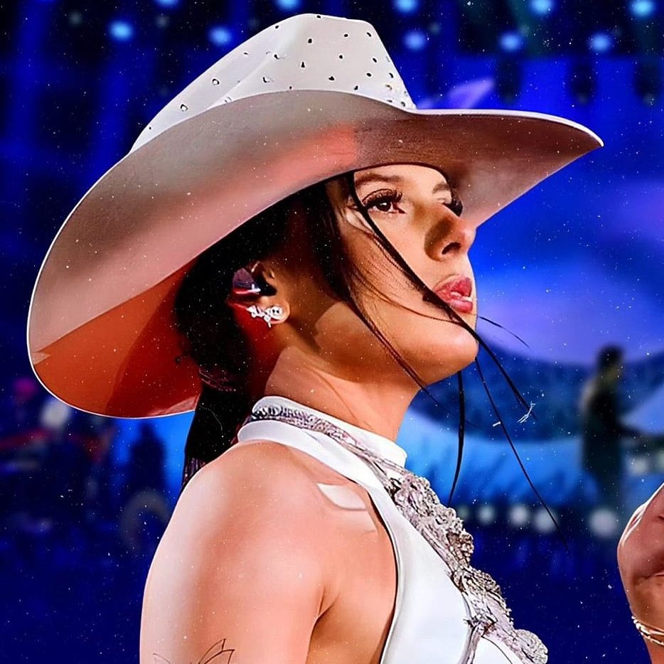 Info Ana Castela de 40 MIL pessoas estava escutando Ana Castela simultaneamente no Spotify