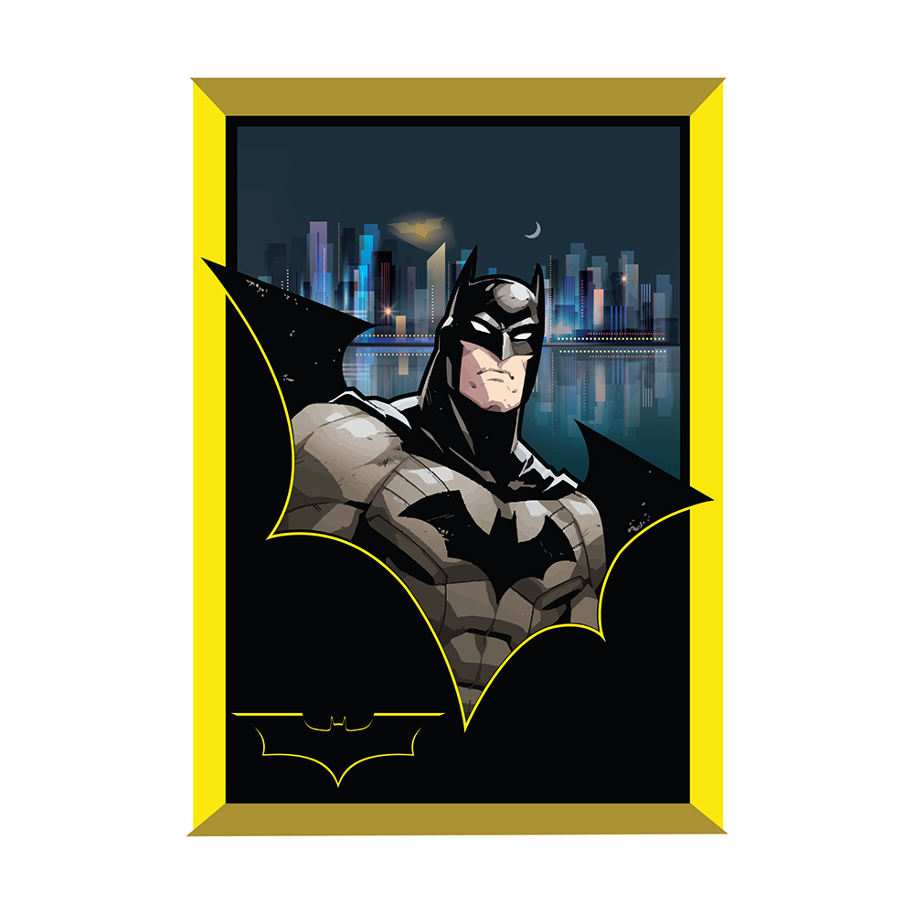 Batman Vector Art Graphic Design