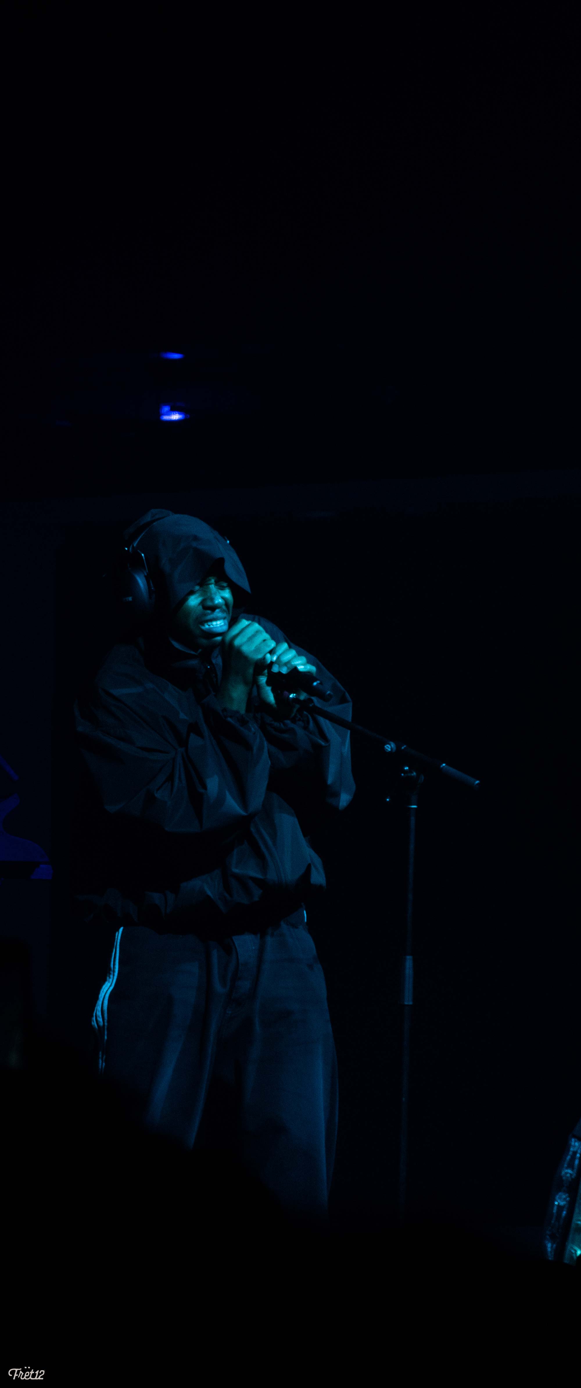 Live Gallery: Montell Fish