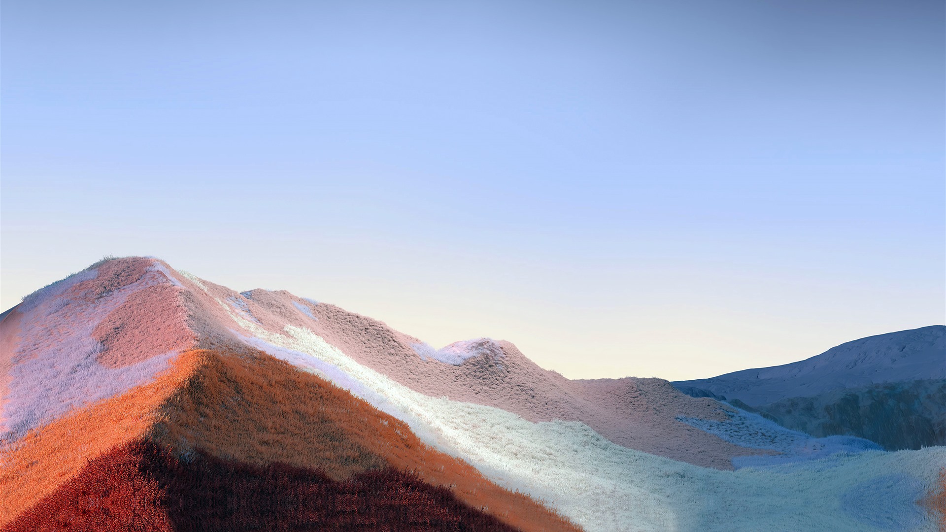 Hilly Meadow 2022 Windows 11 Microsoft 5K Desk