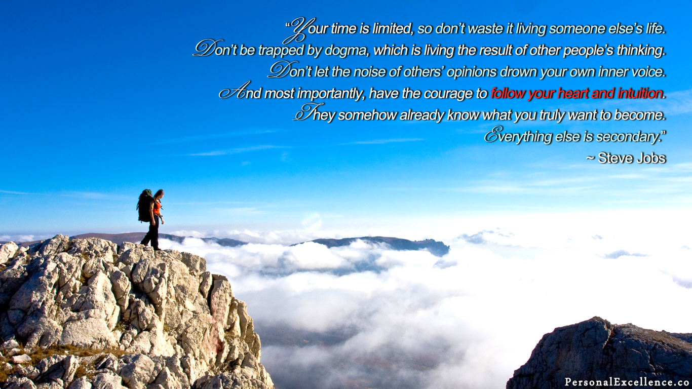 Beautiful Inspirational Wallpaper For Your Desktop