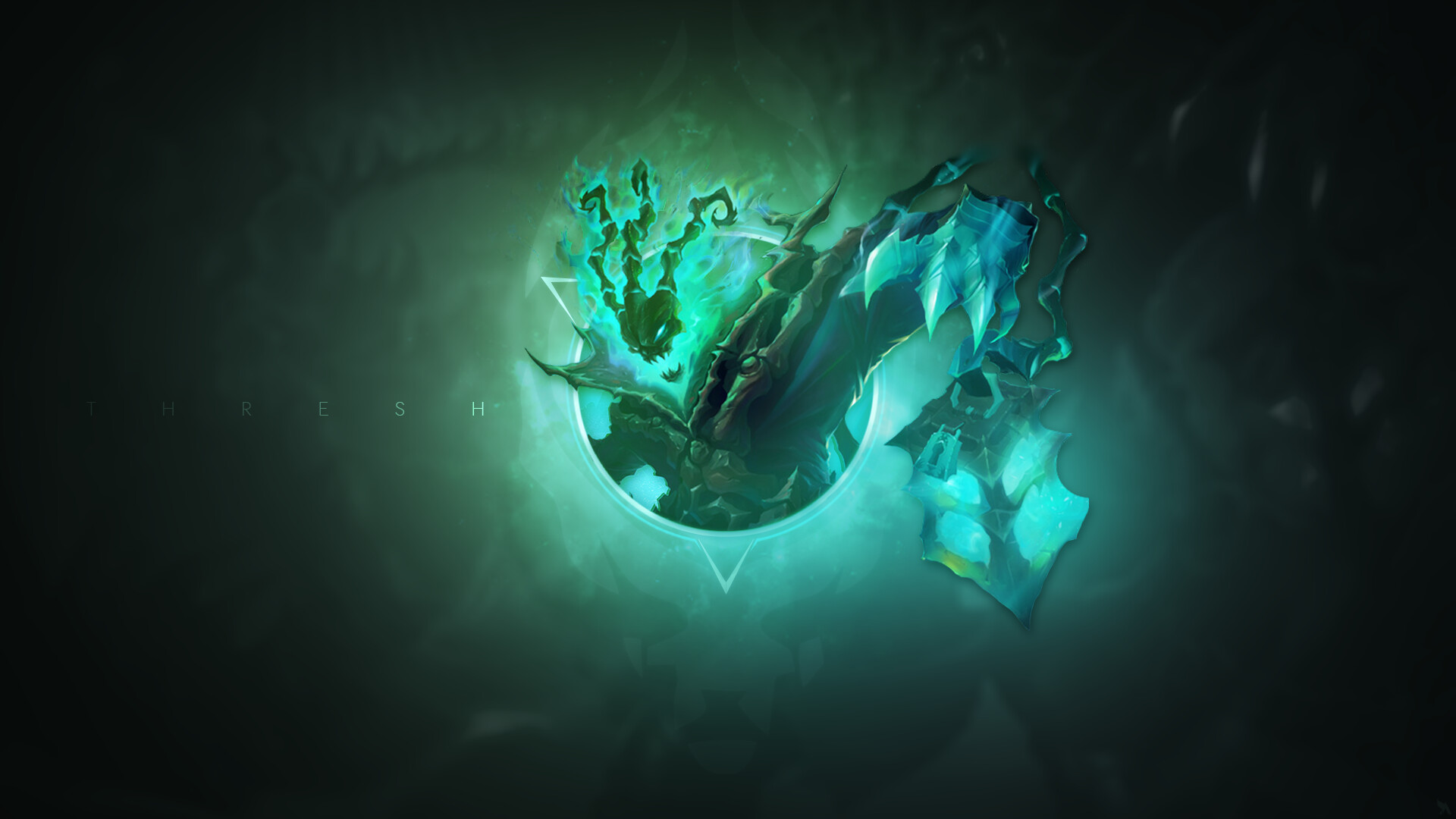 Ryuzu Arts, The Chain Warden