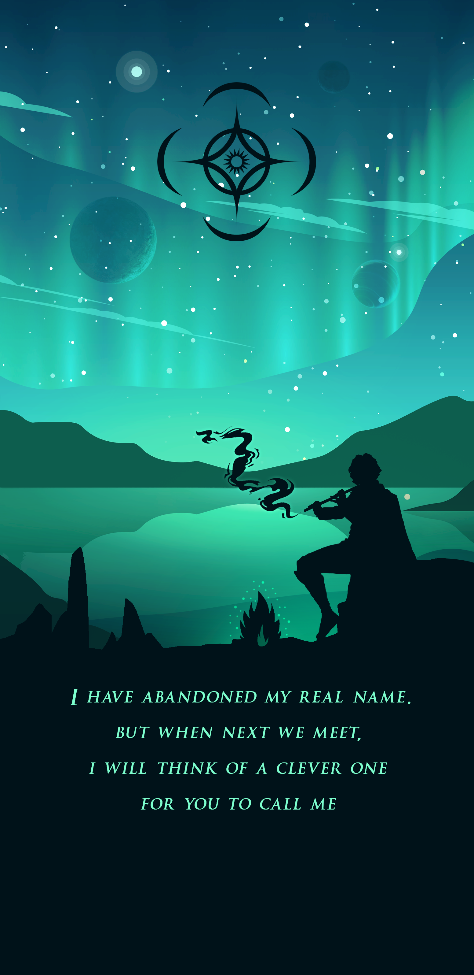 My Hoid Phone Wallpaper You Like It!, R Stormlight_Archive