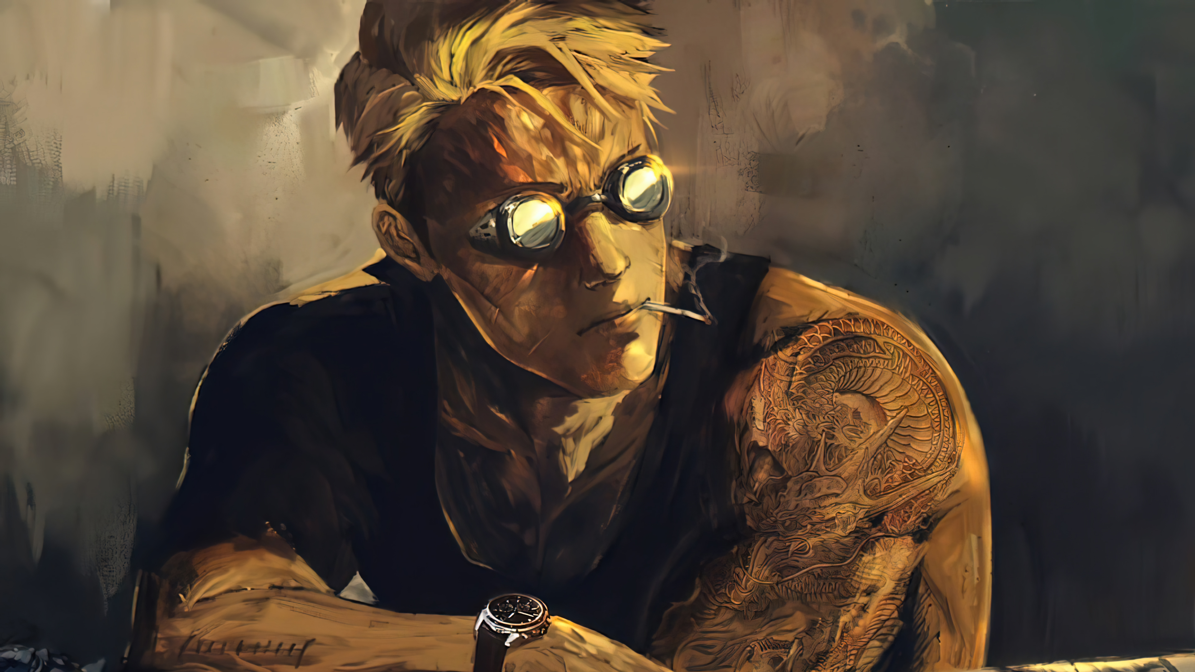 Kento Nanami Jujutsu Kaisen HD