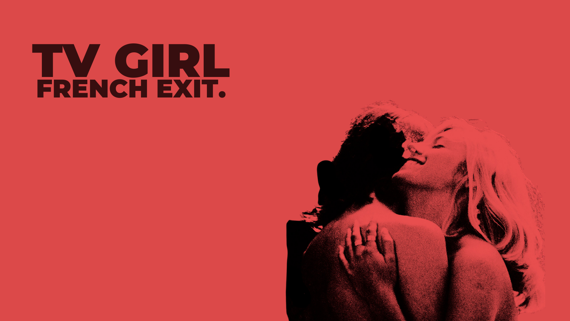 Made a quick wallpaper for tv girl, r