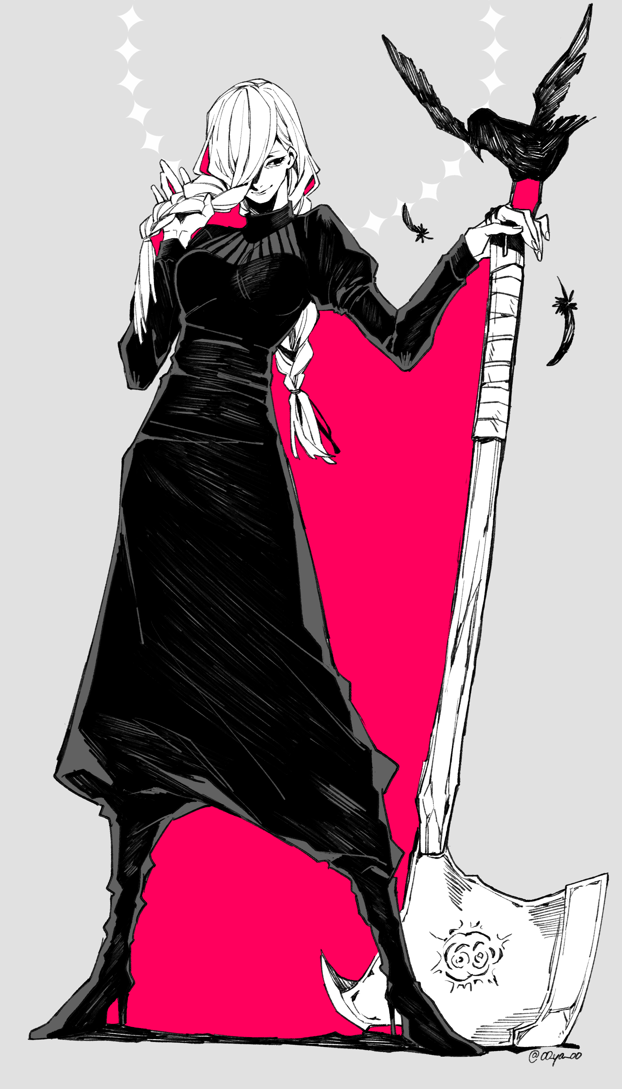 Mei Mei Kaisen. Anime Image Board