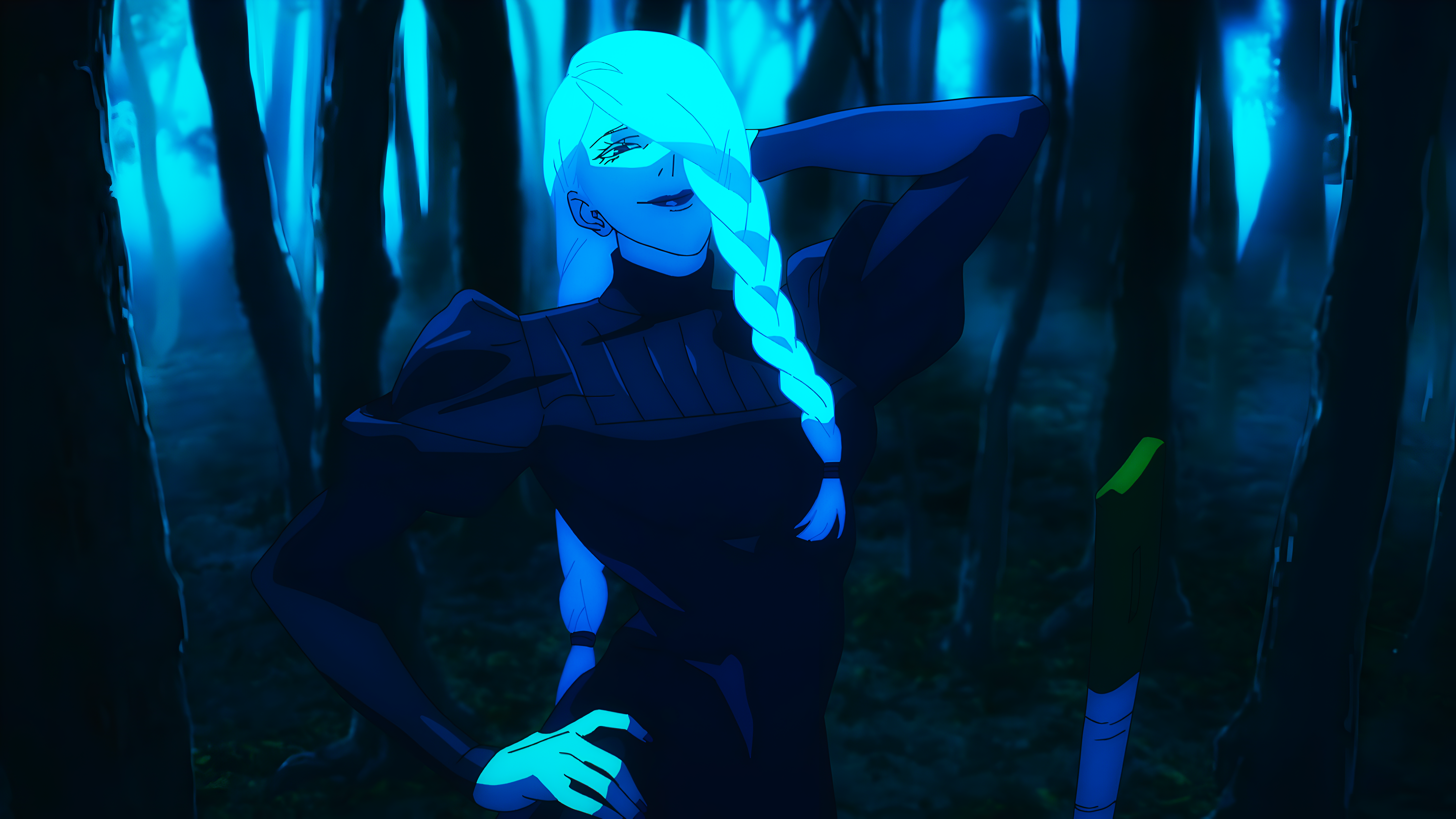 Mei Mei in 8K Ultra HD