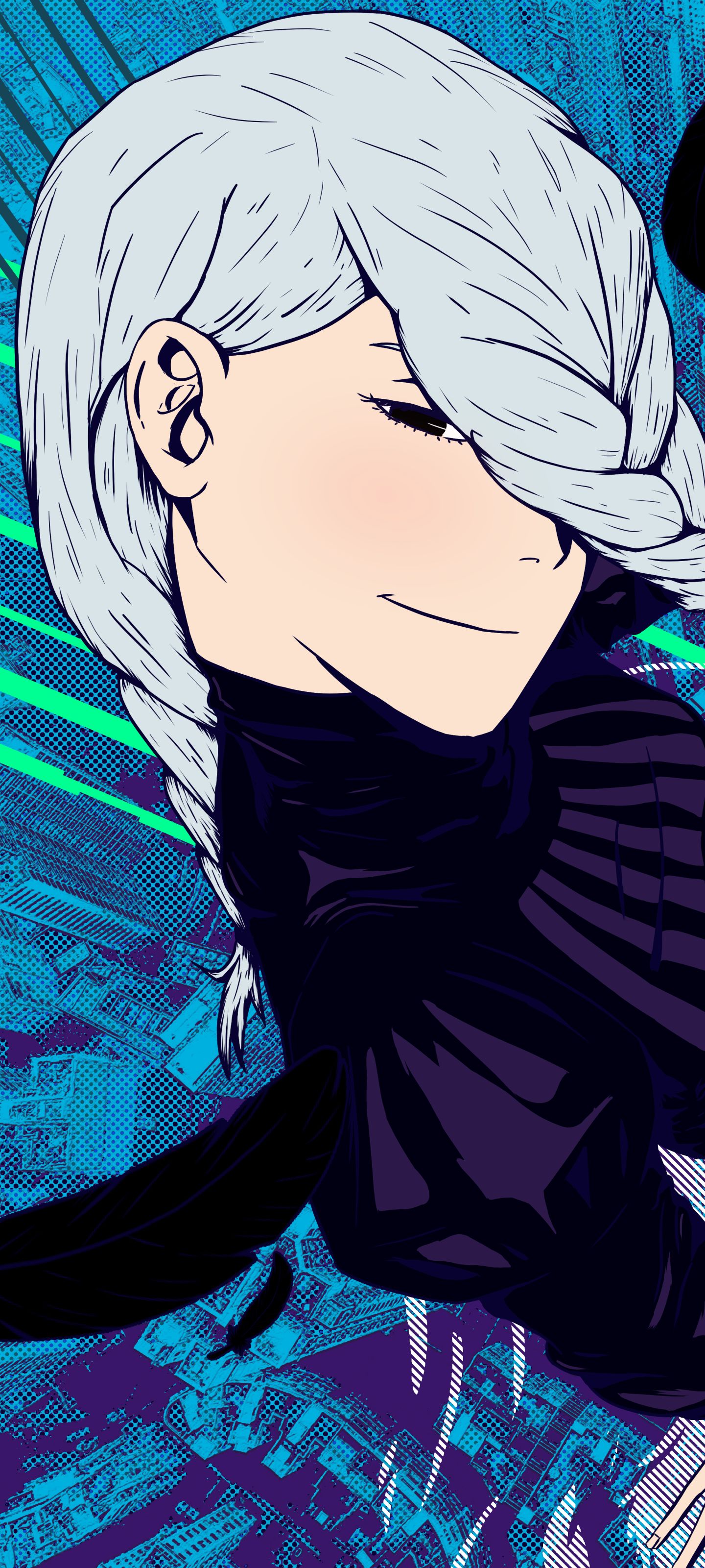 Download Mei Mei (Jujutsu Kaisen) wallpaper for mobile phone, free Mei Mei (Jujutsu Kaisen) HD picture