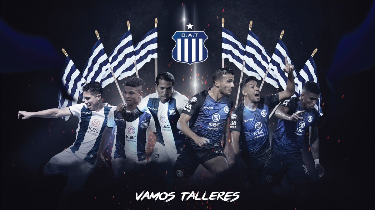 Club Atlético Talleres Juega Talleres