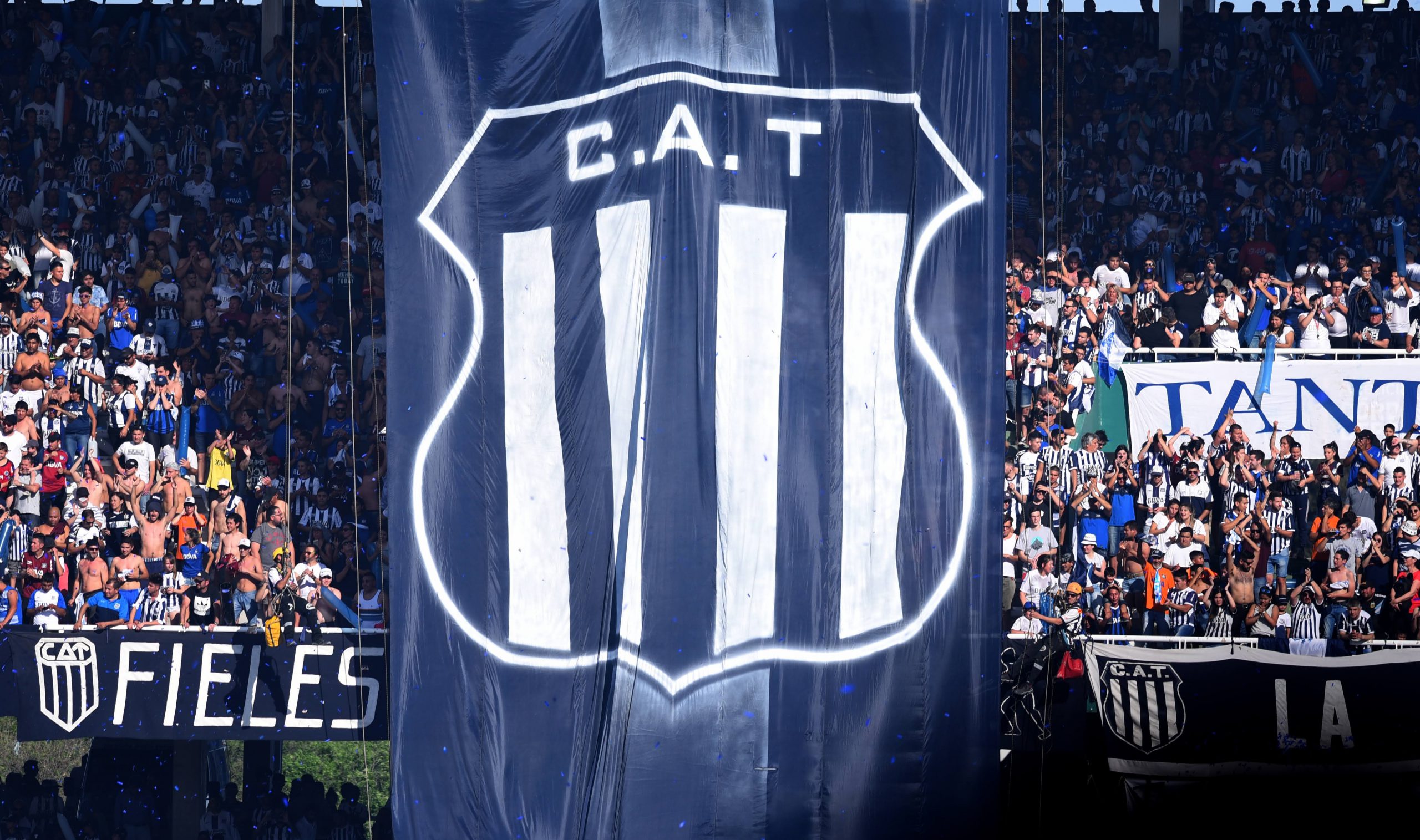 Un amor que trasciende fronteras! Atlético Talleres