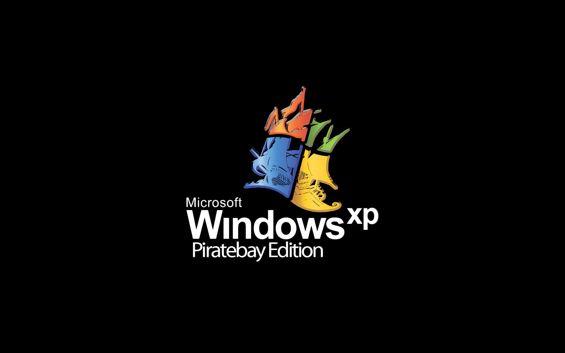 Technology Windows XP HD Wallpaper