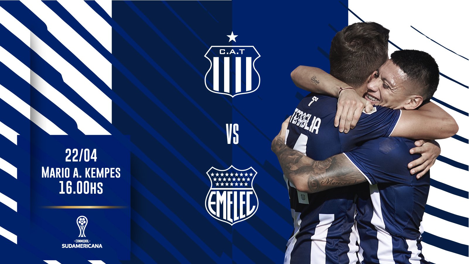 Club Atlético Talleres - ¡#HoyJuegaTalleresDeAmérica!