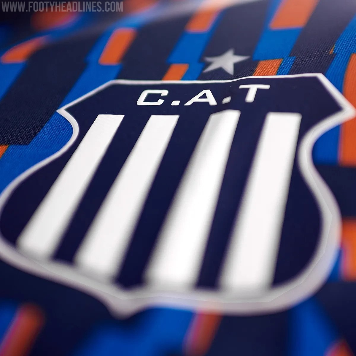 Tremendous Talleres 2023 Away Kit Released