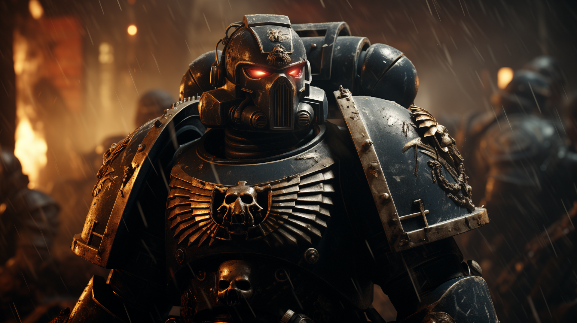 Warhammer HD Wallpaper and Background