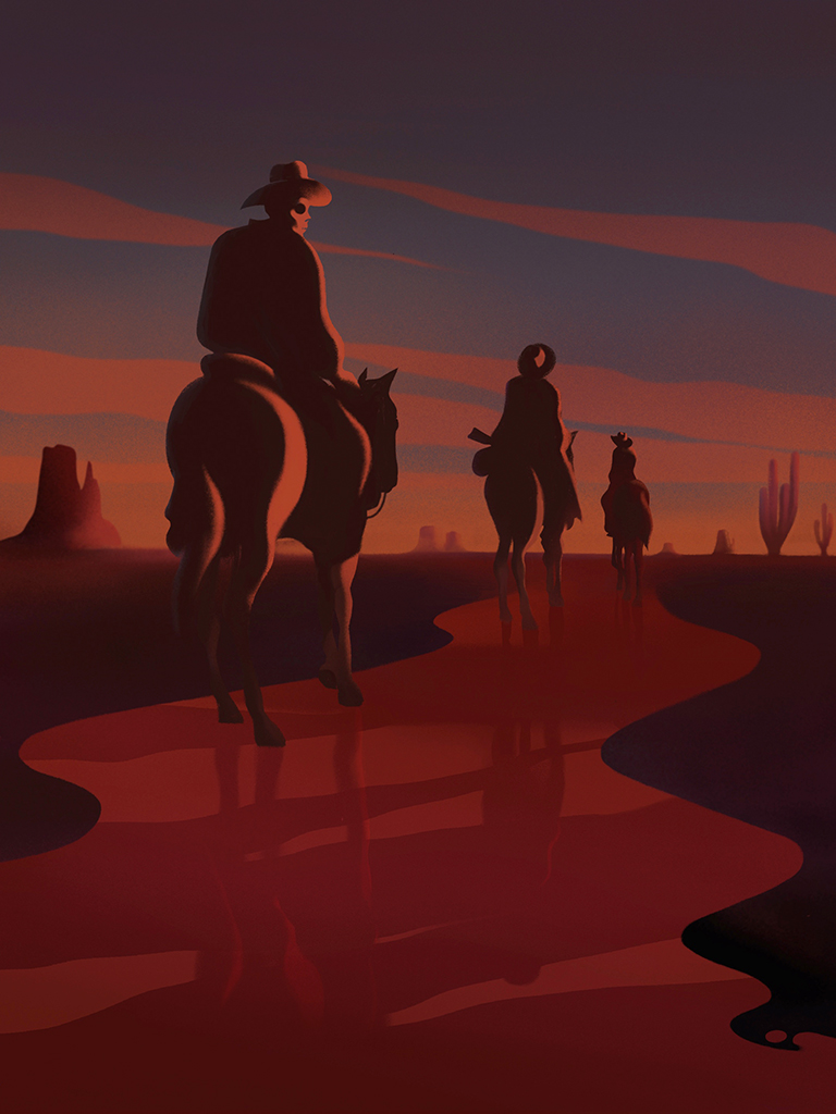 Blood Meridian: Cormac McCarthy's art