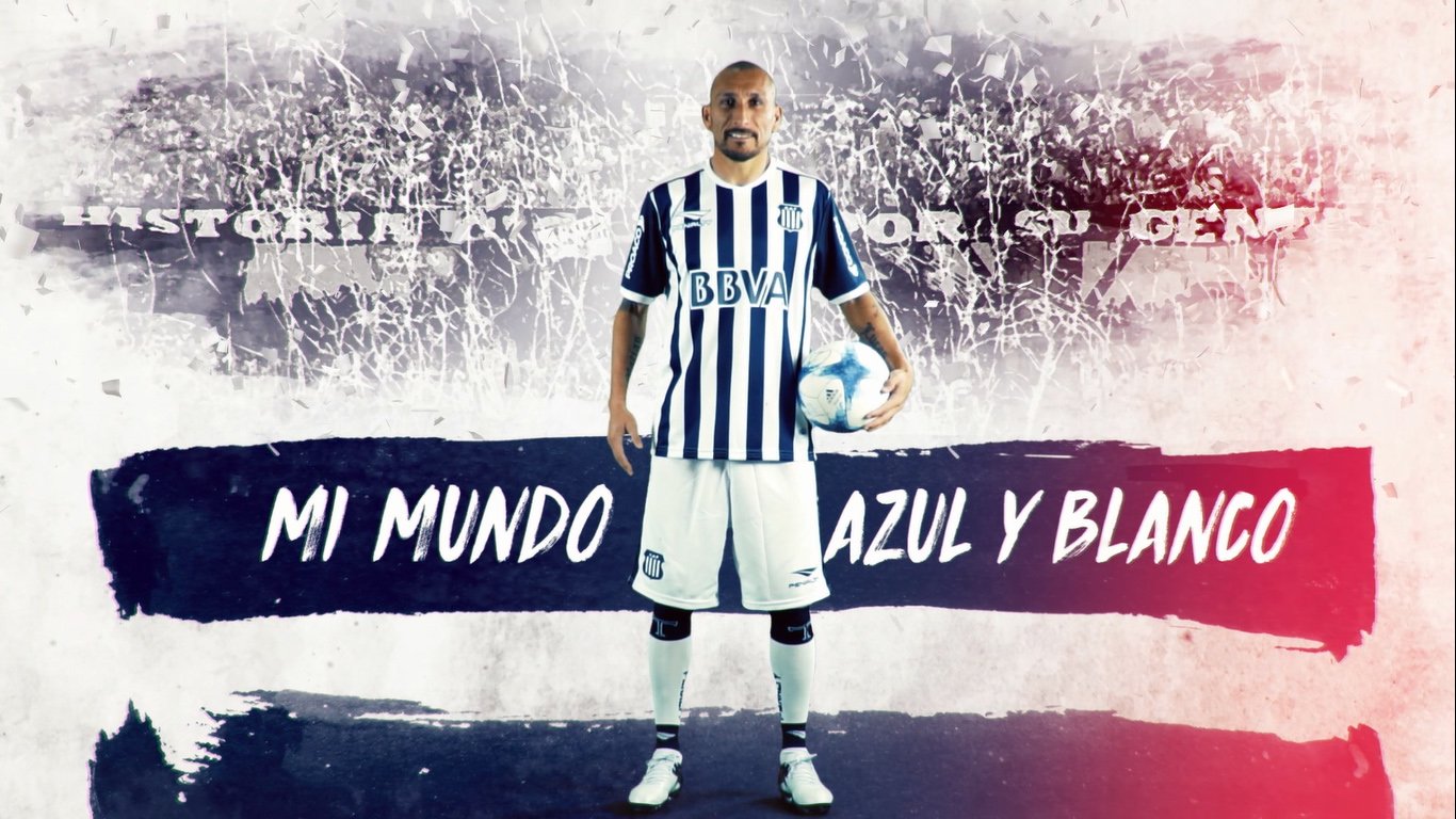 Club Atlético Talleres - #MiMundoAzulyBlanco. Ya podés conseguir la camiseta de #Talleres para la #Superliga desde todo el país →