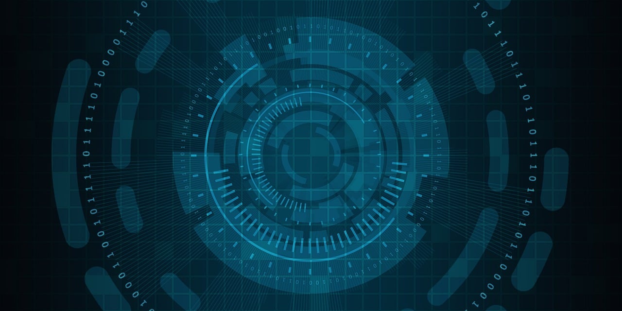 Free Cyber & Cyber Security Image