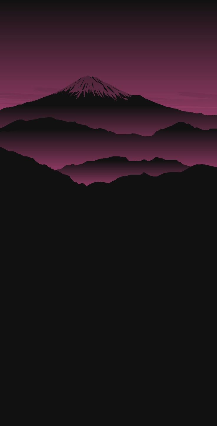 Amoled pink. iPhone wallpaper fall, Minimal wallpaper, Pretty wallpaper