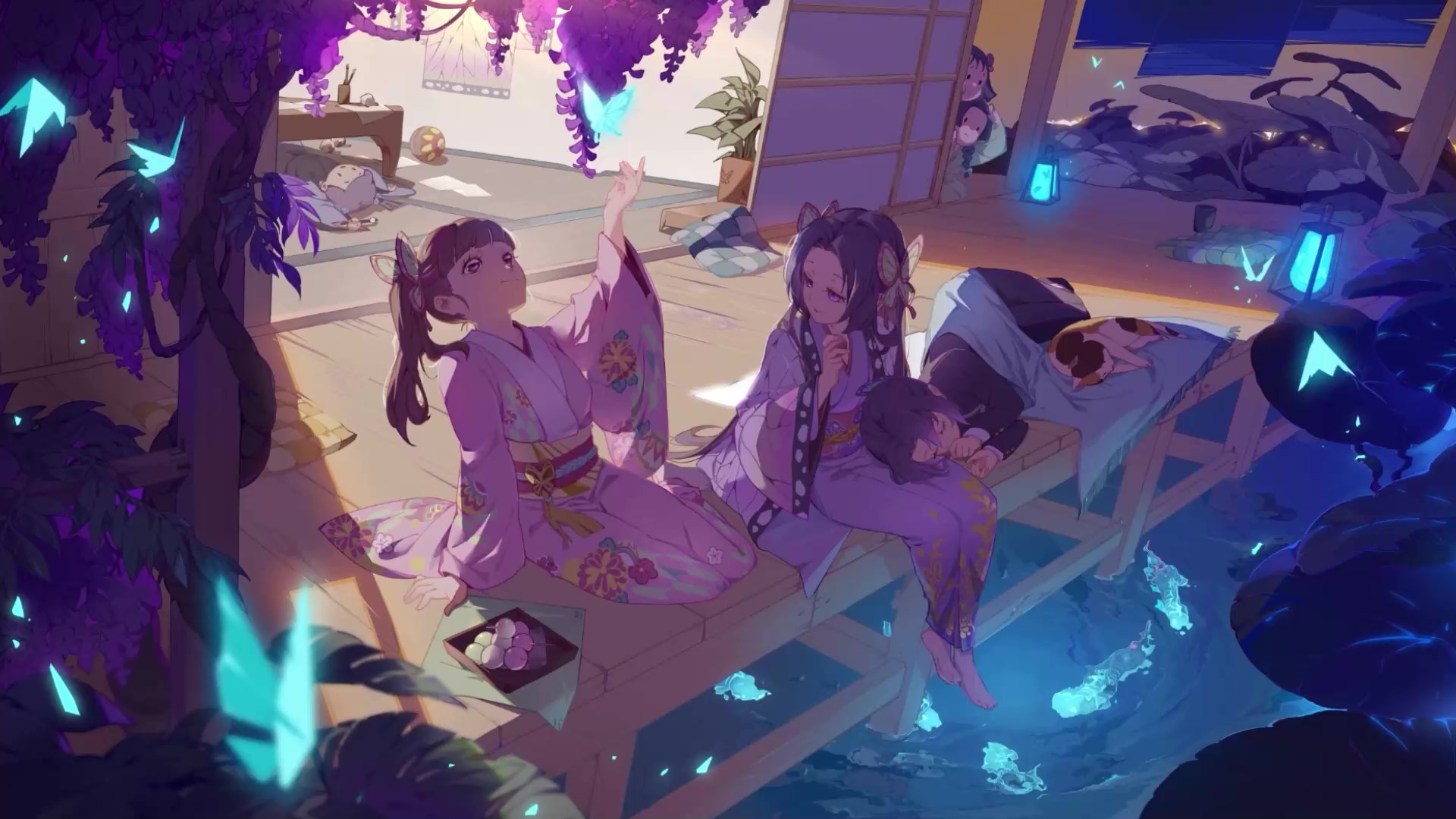 Tag: Demon Slayer Live Wallpaper