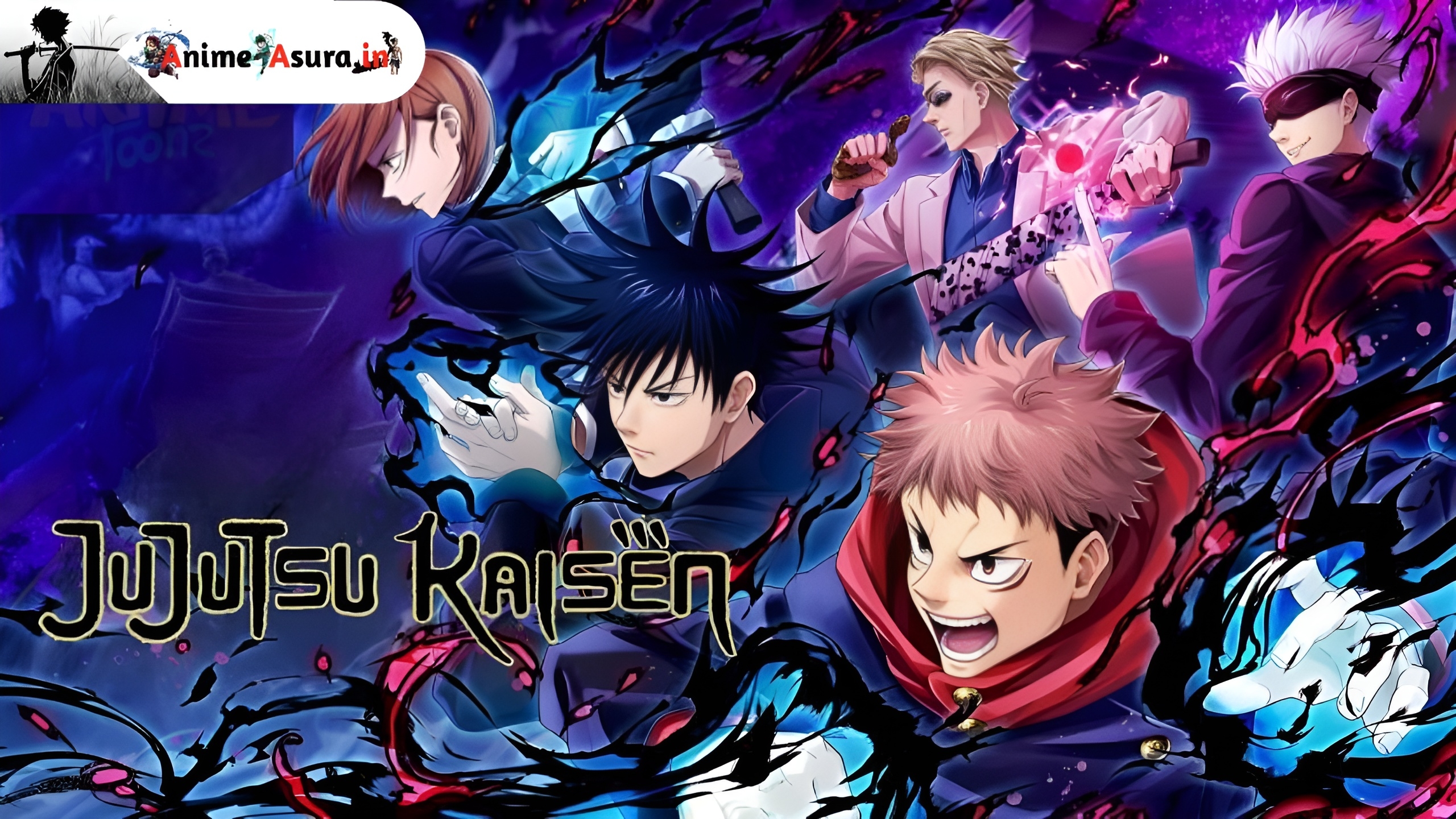 Jujutsu Kaisen Season 2 Hindi Dubbed [12 24]. Jujutsu Kaisen Hindi Dub!!