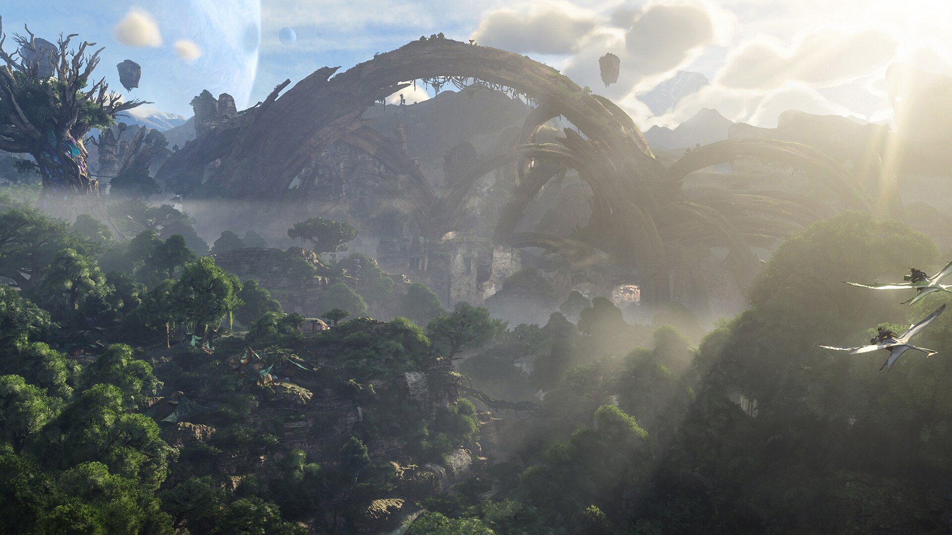 The Hallelujah Mountains