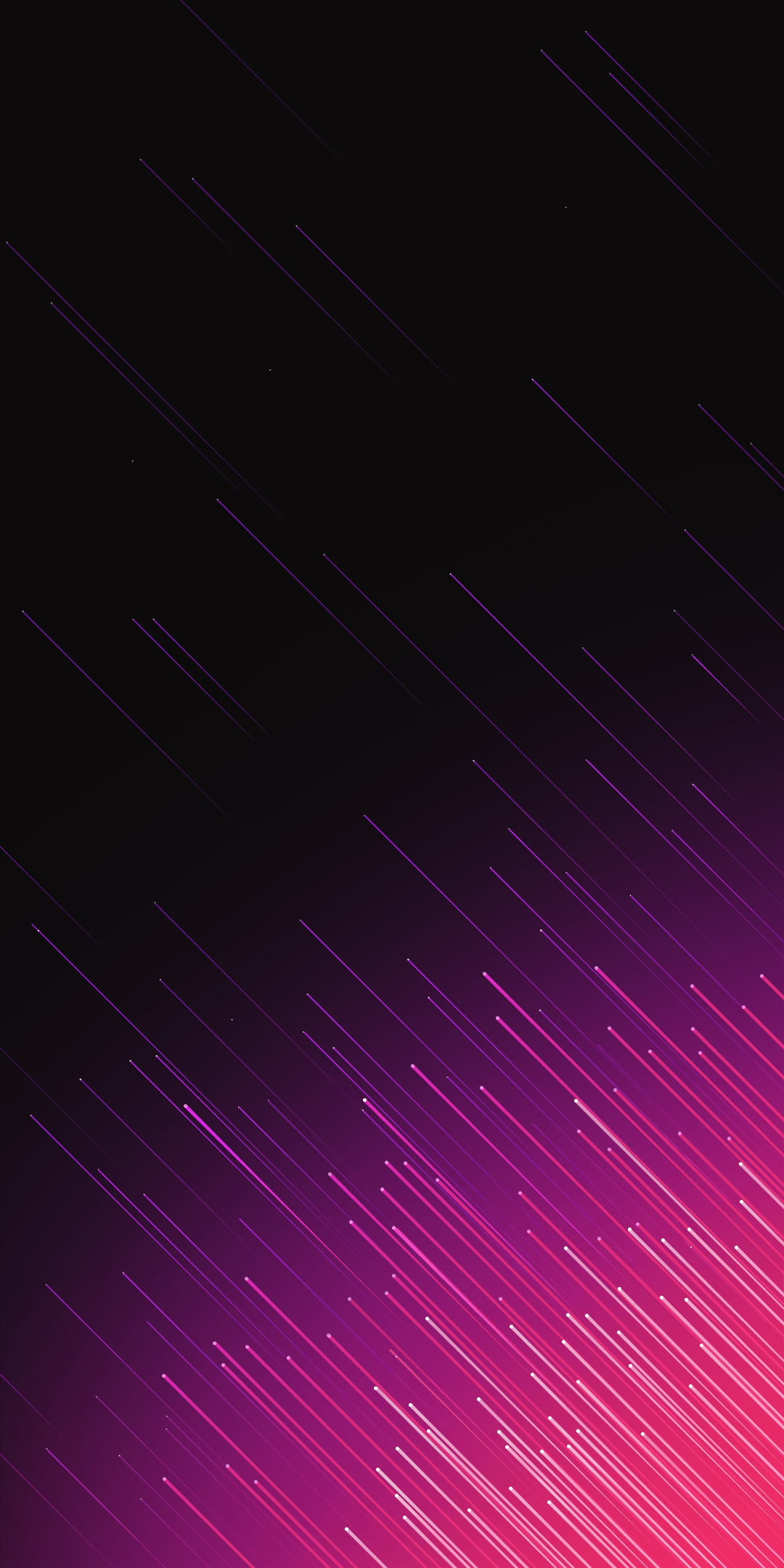 Wallpaper Xiaomi, Xiaomi Mi, Xiaomi Mi Mix 2, Black and Pink Amoled, Amoled, Background Free Image