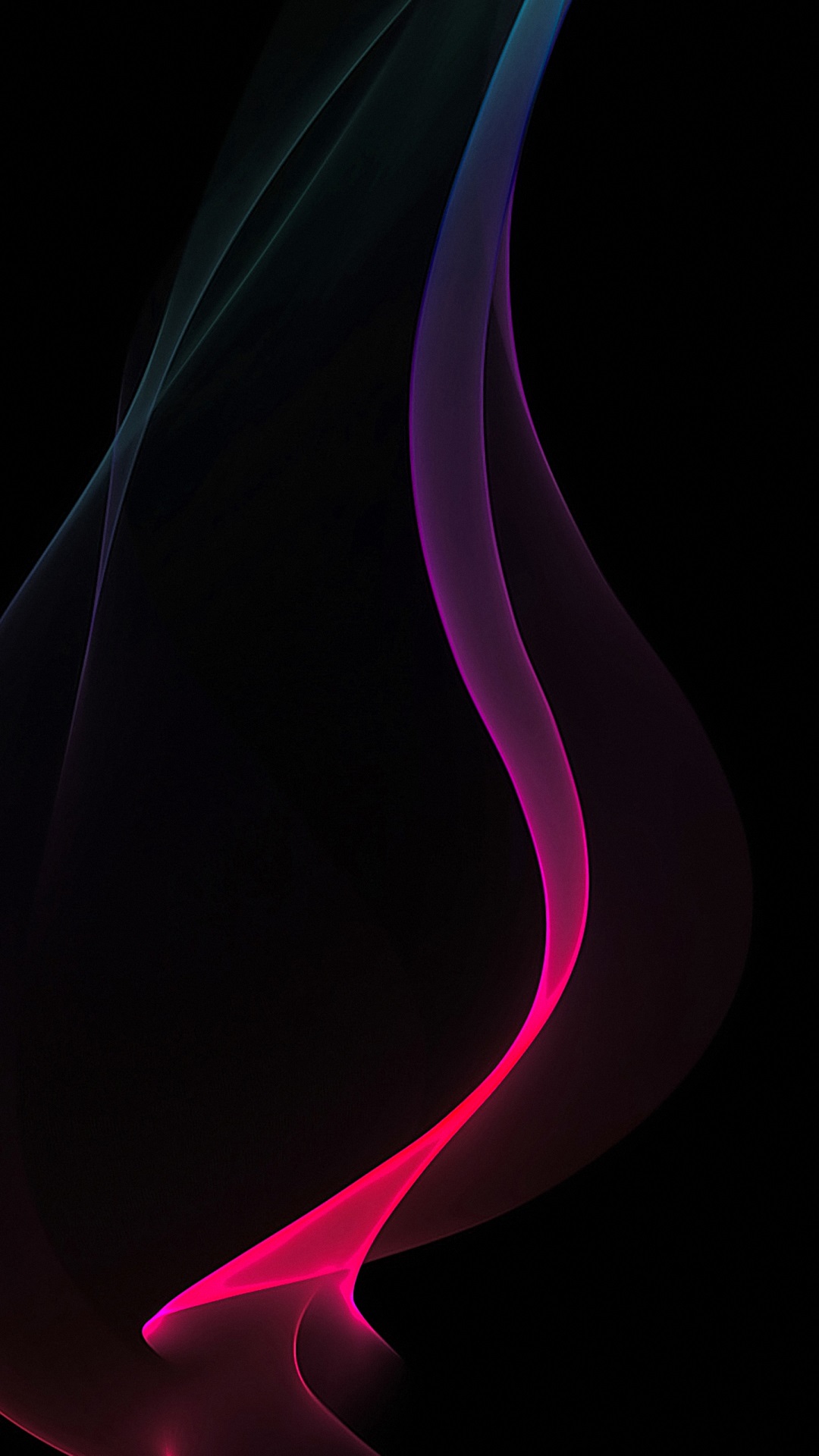 Black Amoled Wallpaper HD