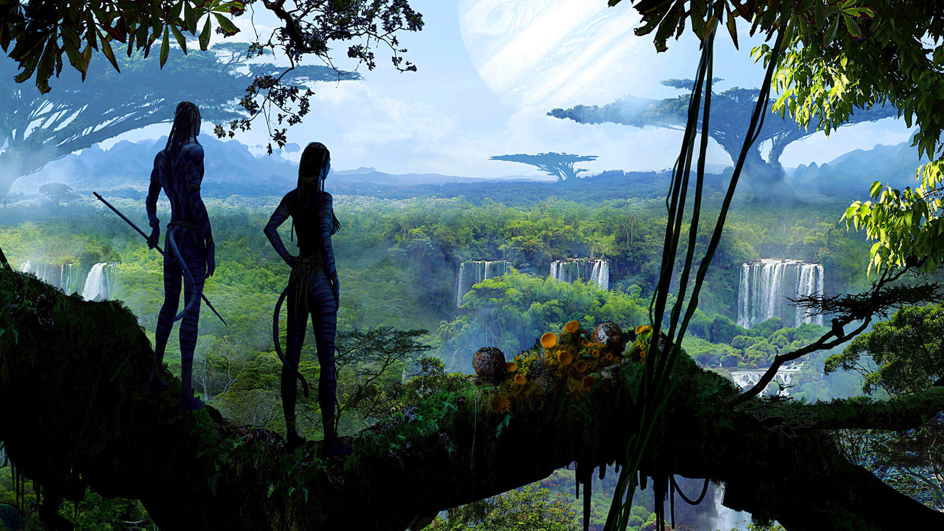 Movie Avatar HD Wallpaper