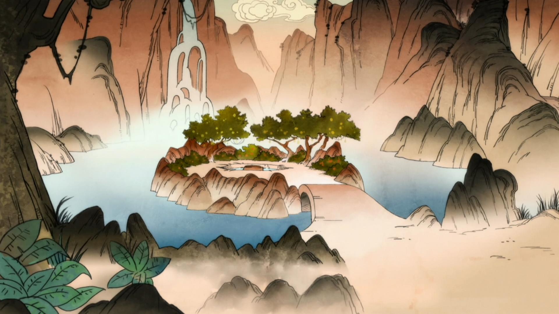Avatar Landscape Wallpaper