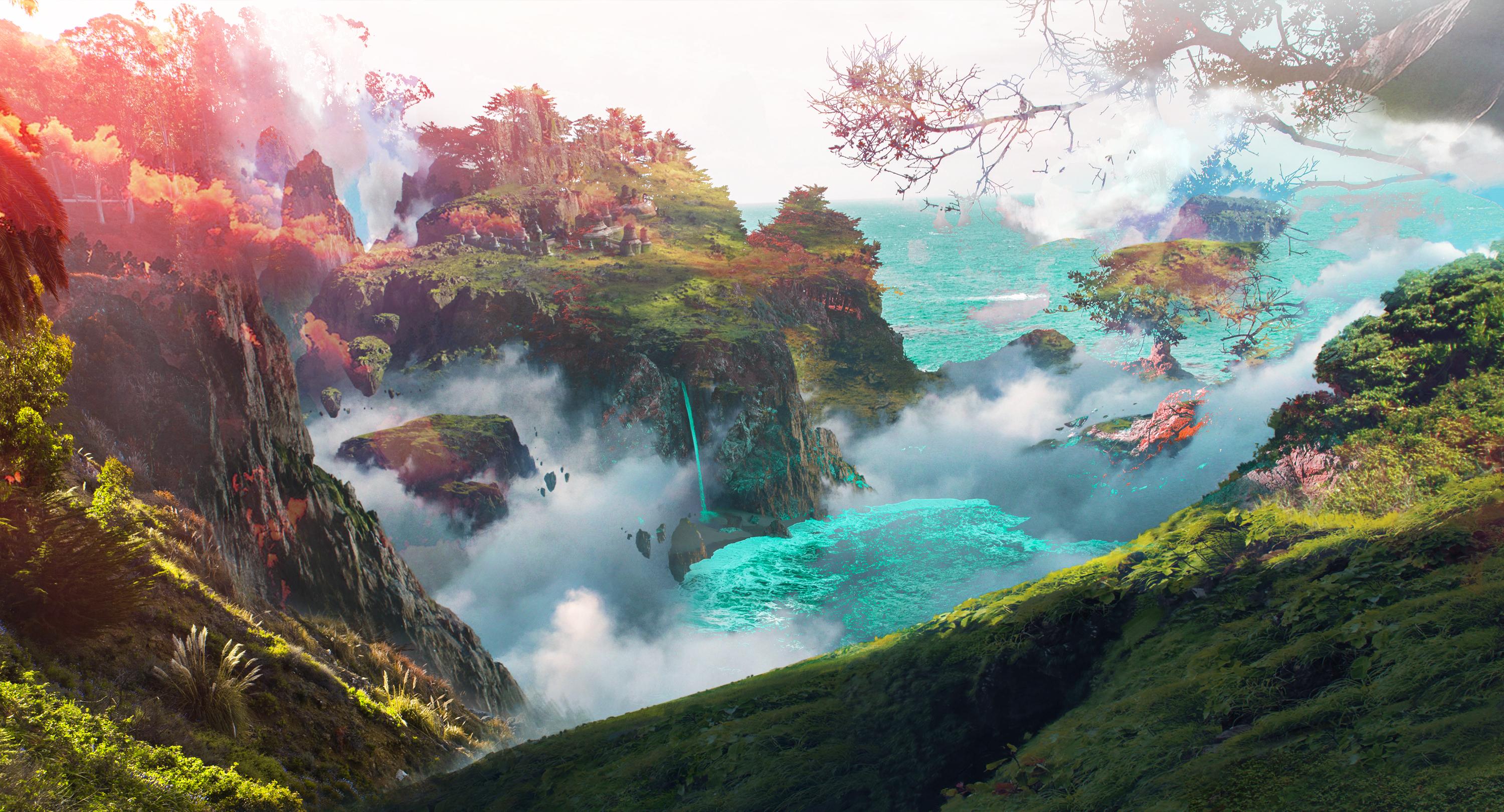 Beautiful Landscape HD wallpaper