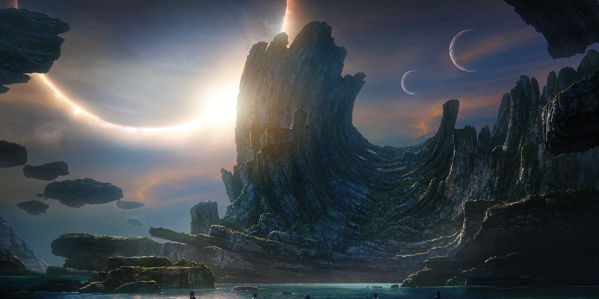 Cove of the Ancestors