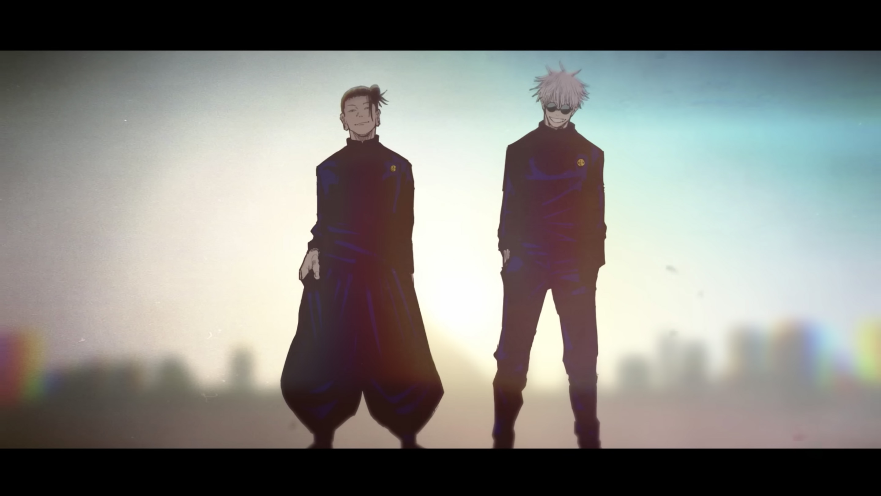 Shonen Jump Debuts JUJUTSU KAISEN Manga Music Video Focusing on Gojo