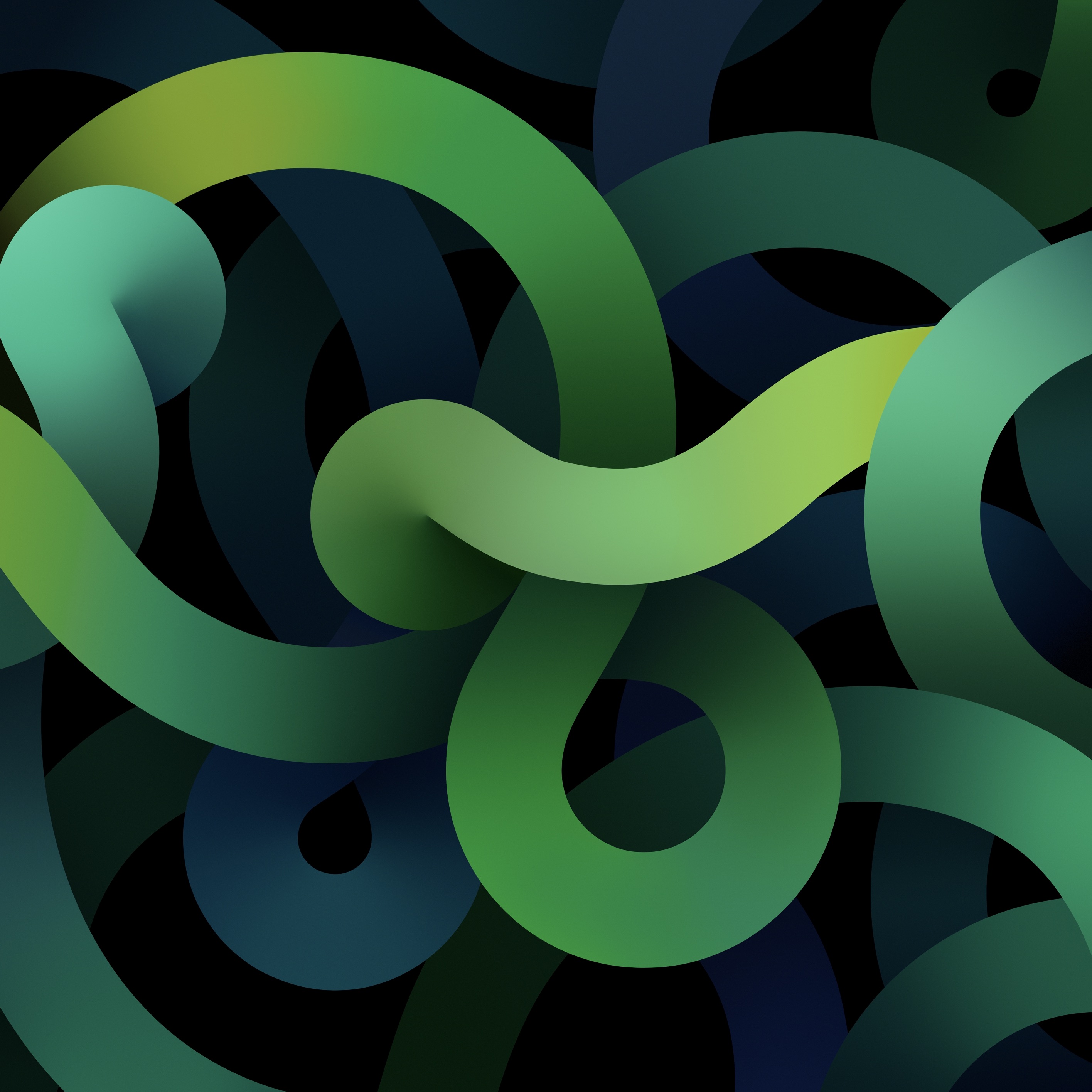 iPhone, iPad and desktop wallpaper inspired by the new iPad Air