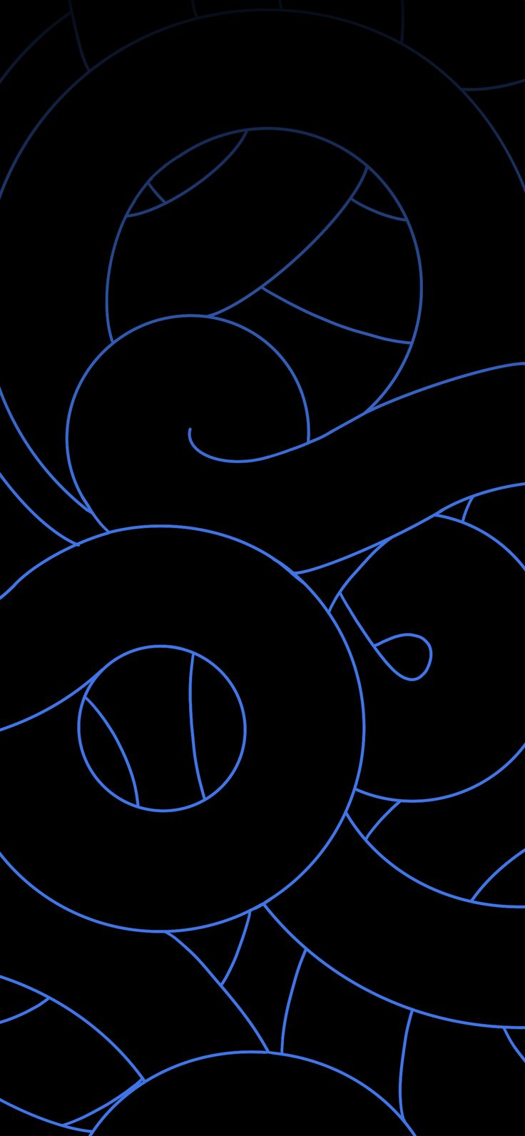 iPad Air 5 Blue Modd Central. Simplistic wallpaper, Google pixel wallpaper, iPhone wallpaper lights