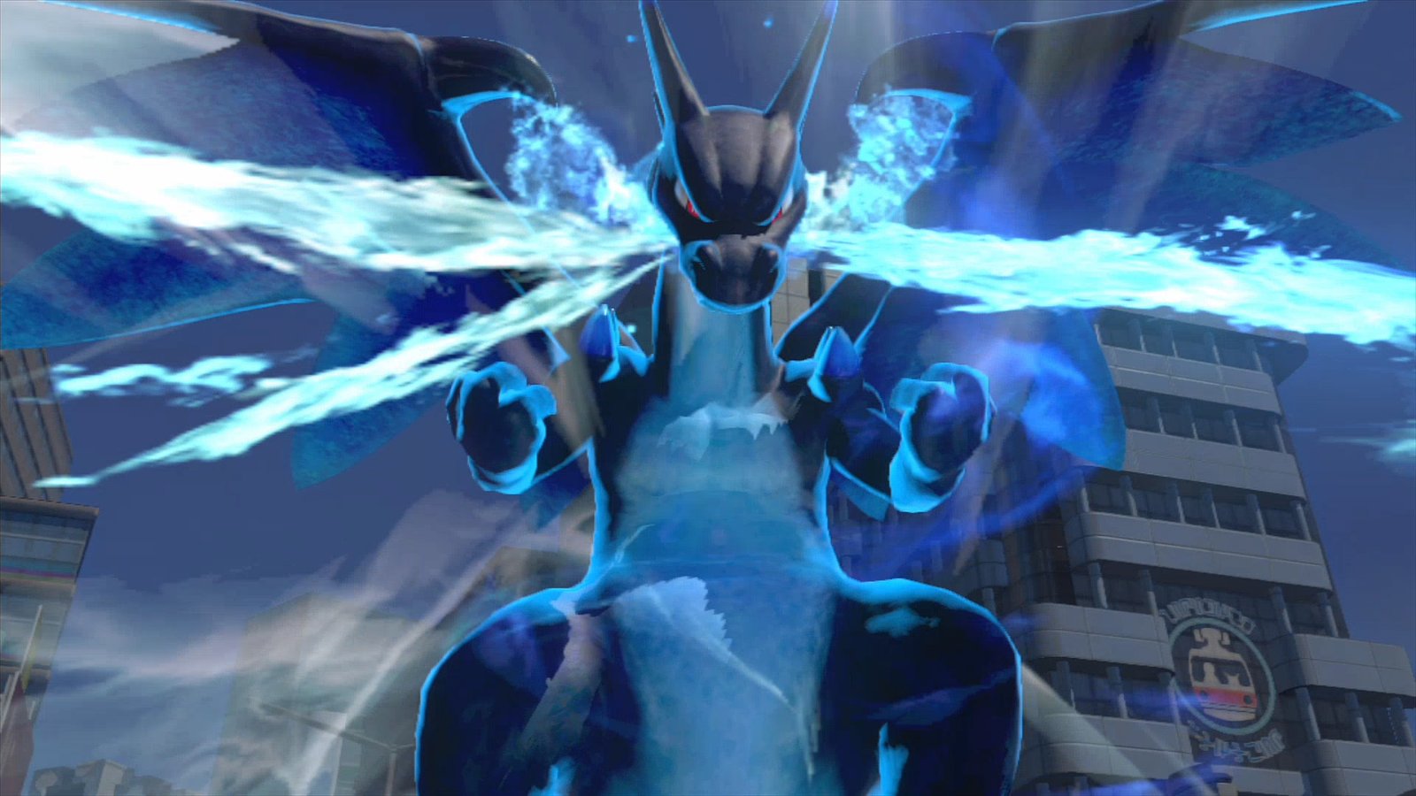 Pokémon Pokkén Tournament Image Gallery