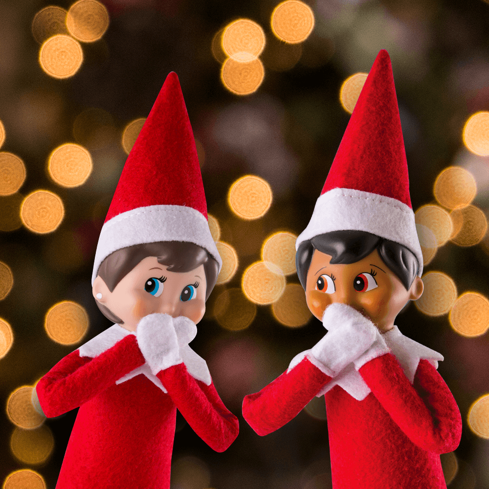 What Happens If Our Scout Elf Is Accidentally Touched?. The Elf on the Shelf. Xmas elf, Christmas elf, Elf on the shelf