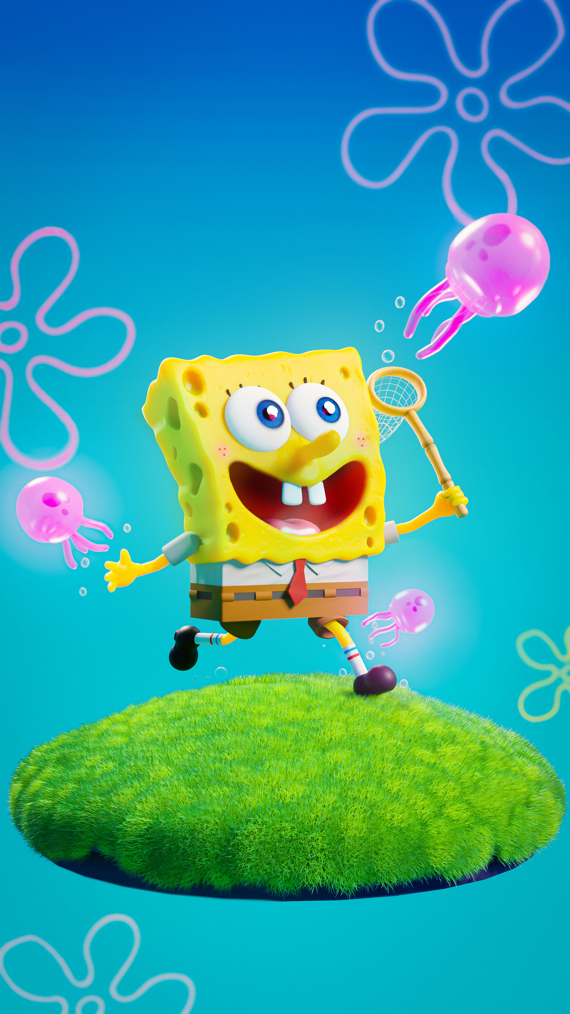 SpongeBob SquarePants (4K)