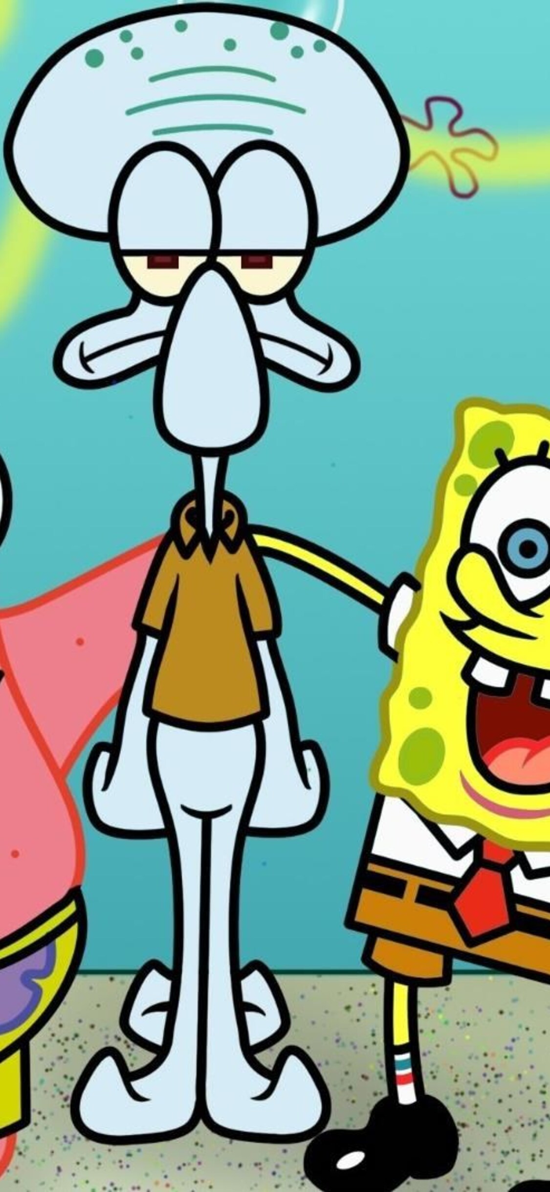 Spongebob Squarepants iPhone XS, iPhone 10, iPhone X HD 4k Wallpaper, Image, Background, Photo and Picture