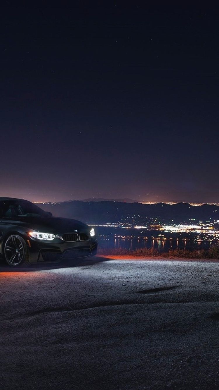 İn the darkness of the night. Bmw iphone wallpaper, Bmw wallpaper, Bmw