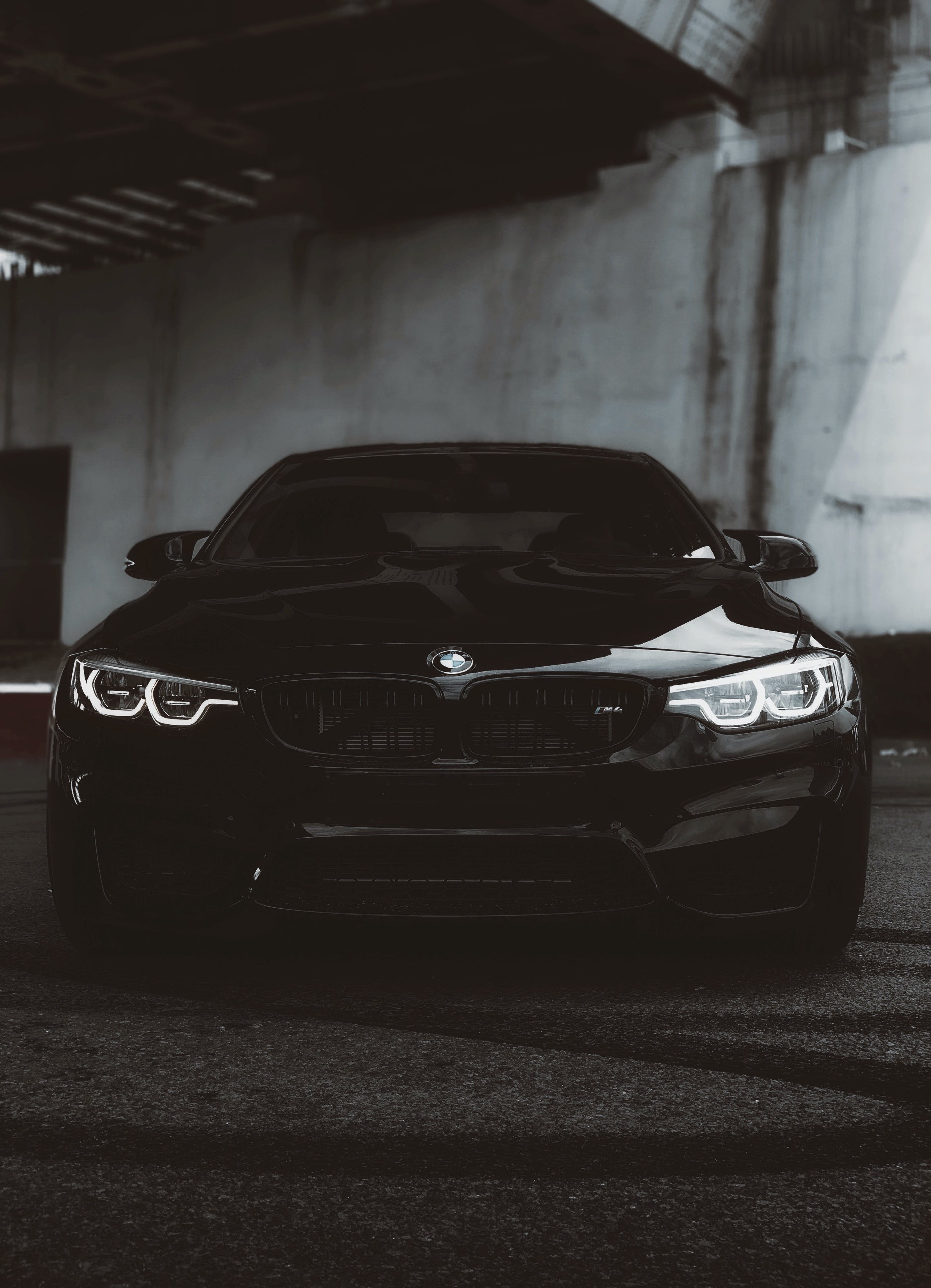 Black Bmw M4 · Free