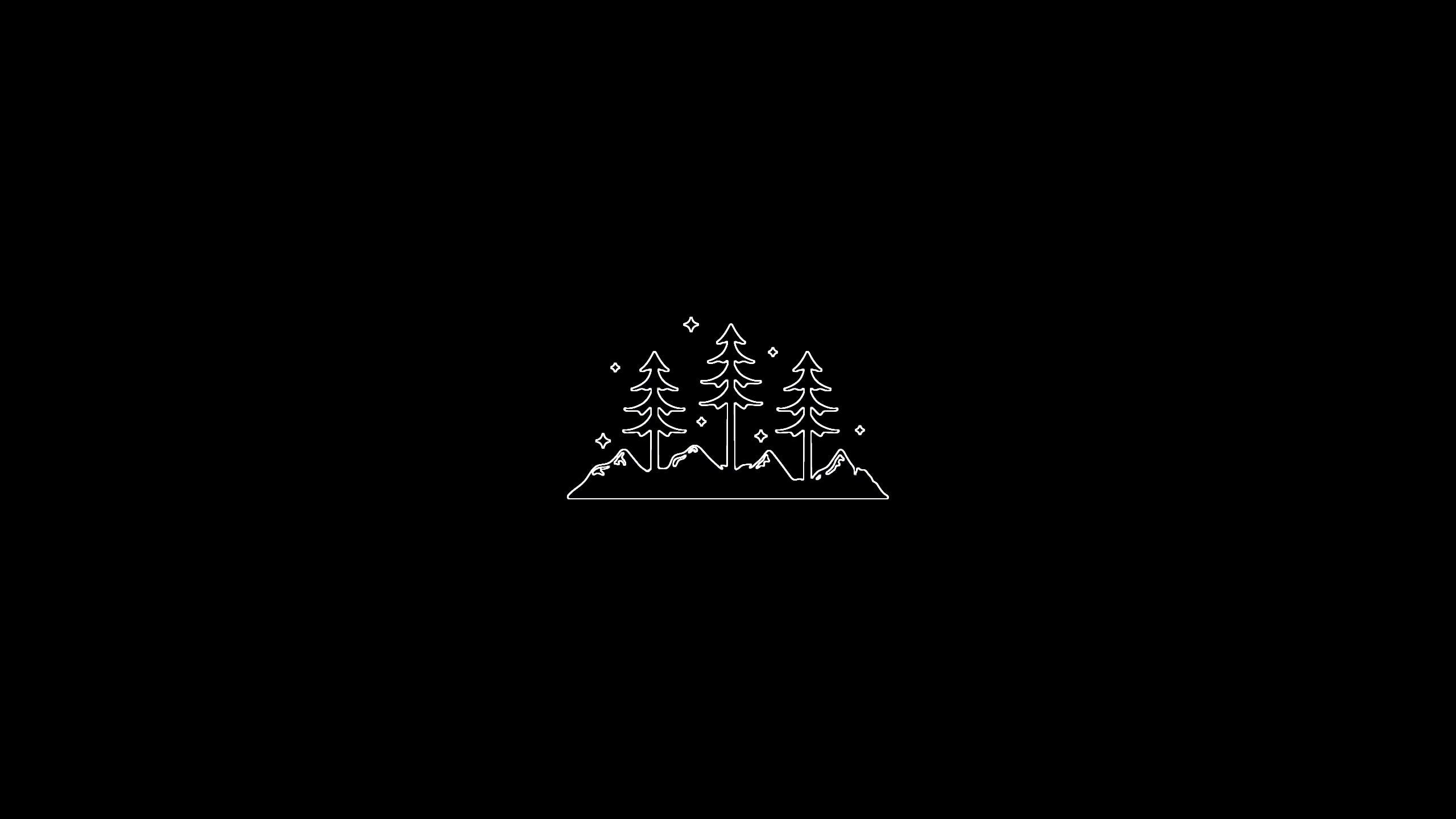 px black background minimalism Simple Animals Dolphins HD Art #simple #minimalism black ba. Black background wallpaper, Wallpaper, Minimalist wallpaper