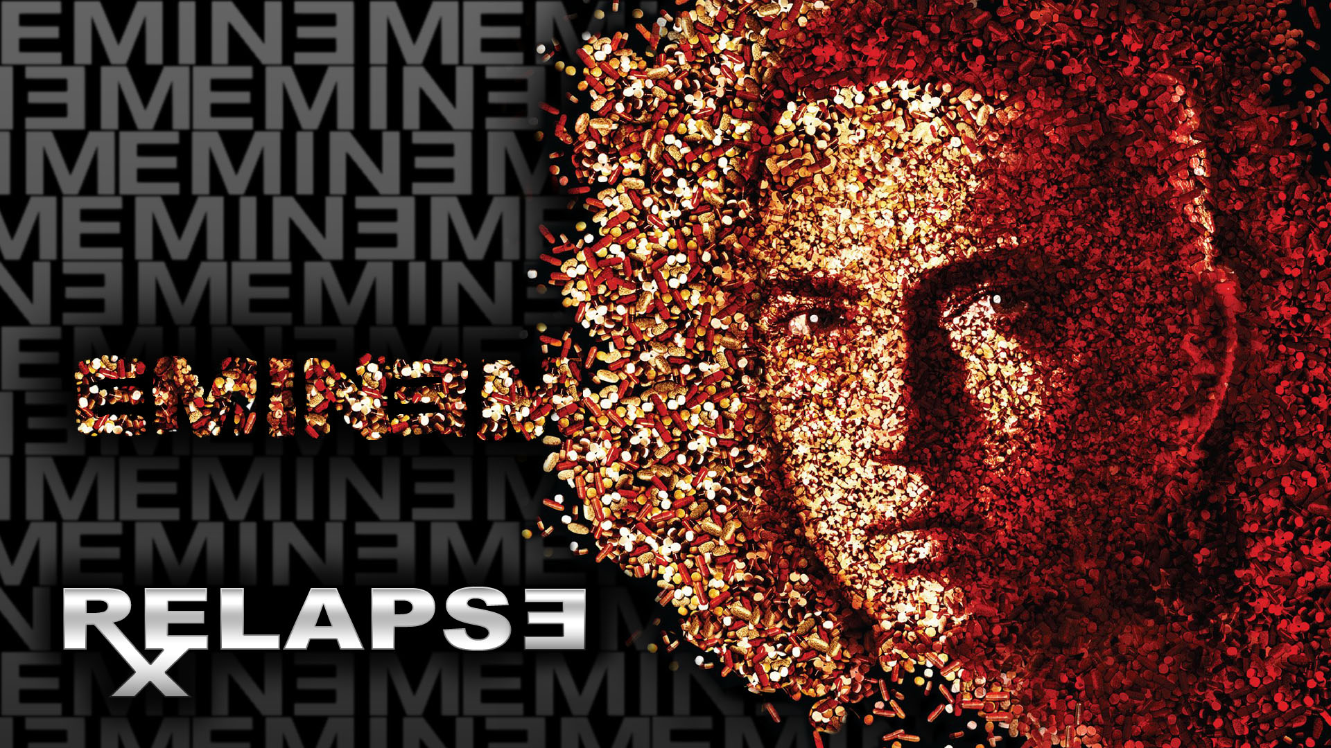 Eminem HD Wallpaper: Relapse X Tribute