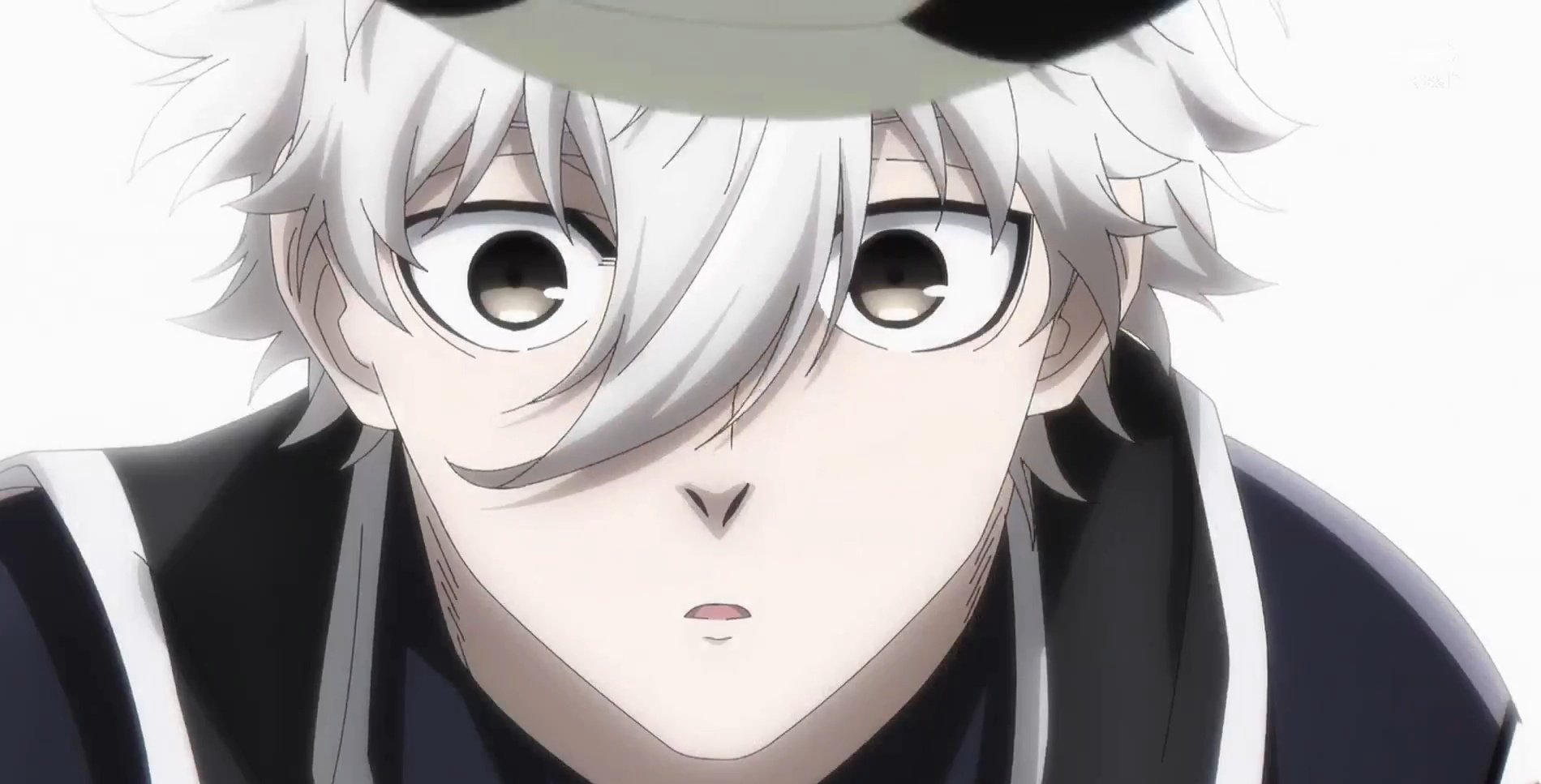 chi ♡ lock's genius, nagi seishiro!!!!