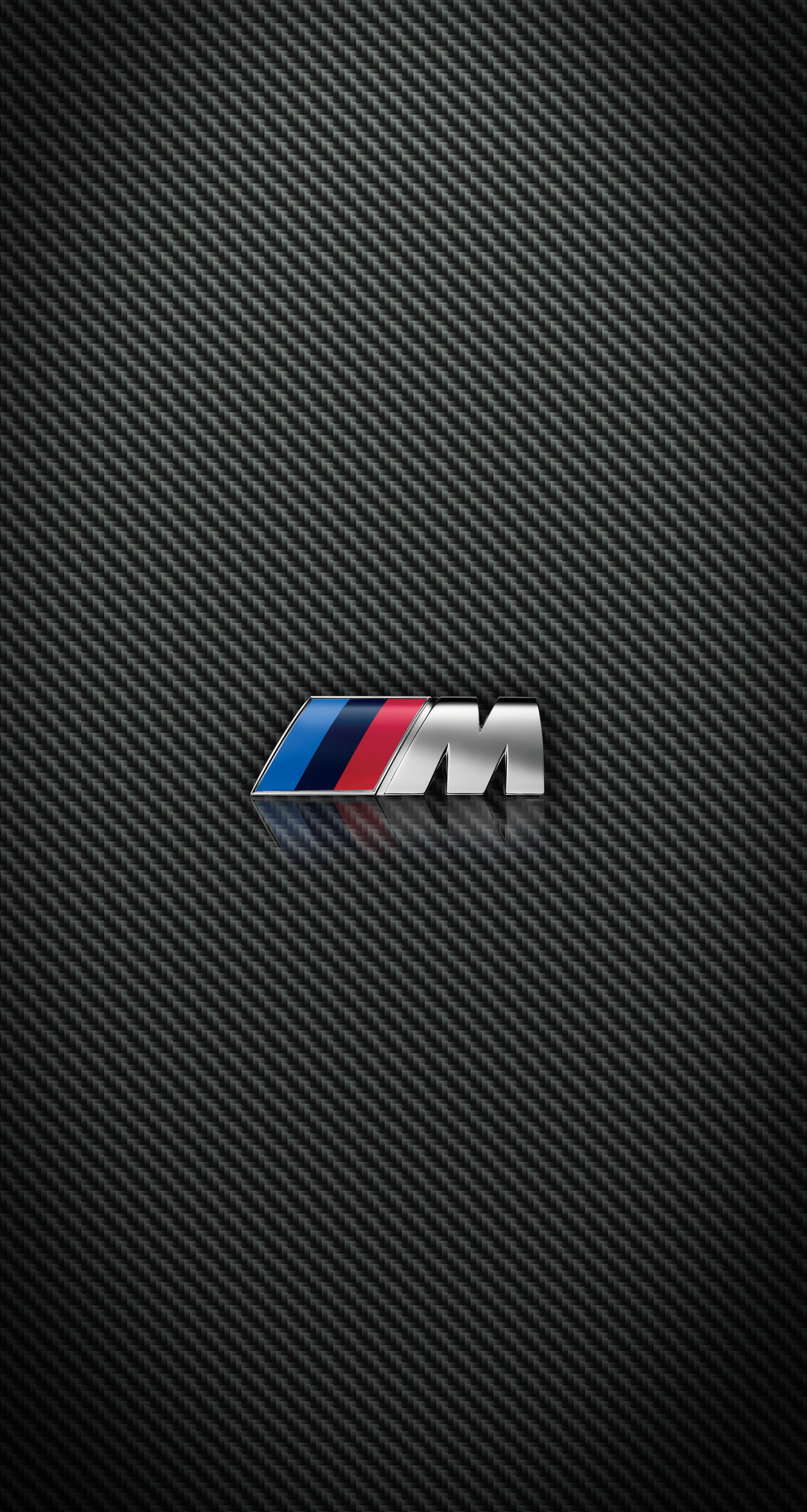 Carbon Fiber BMW and M Power iPhone