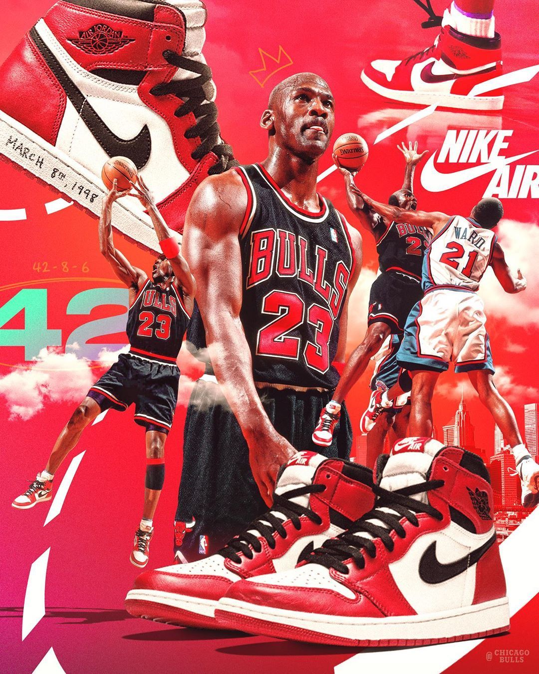 Michael Jordan Wallpaper