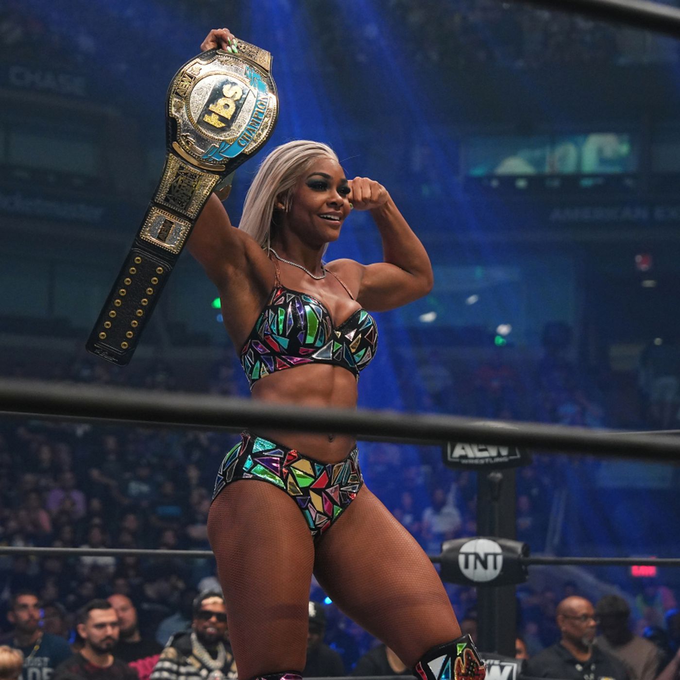It sounds like Jade Cargill is leaving AEW and going to WWE (SPOILERS)
