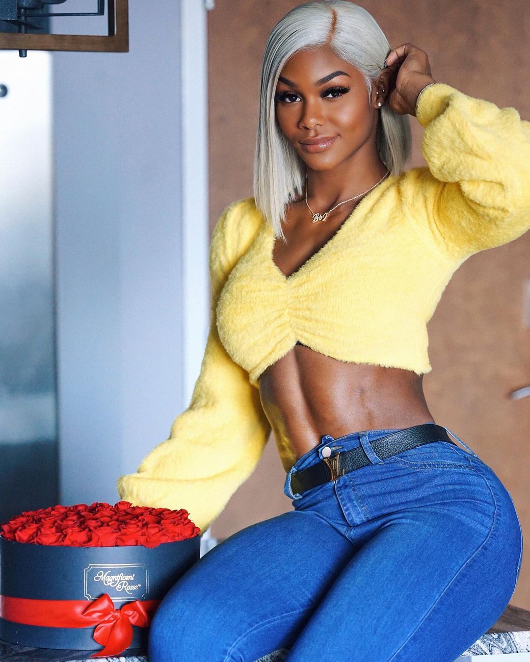 AEW star Jade Cargill's hottest Instagram snaps as the stunner makes a big splash on Dynamite. The US Sun