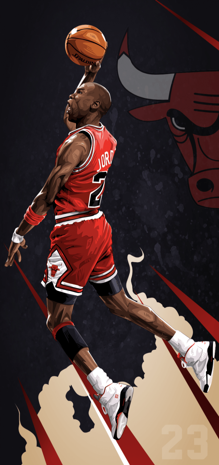 michael jordan wallpaper