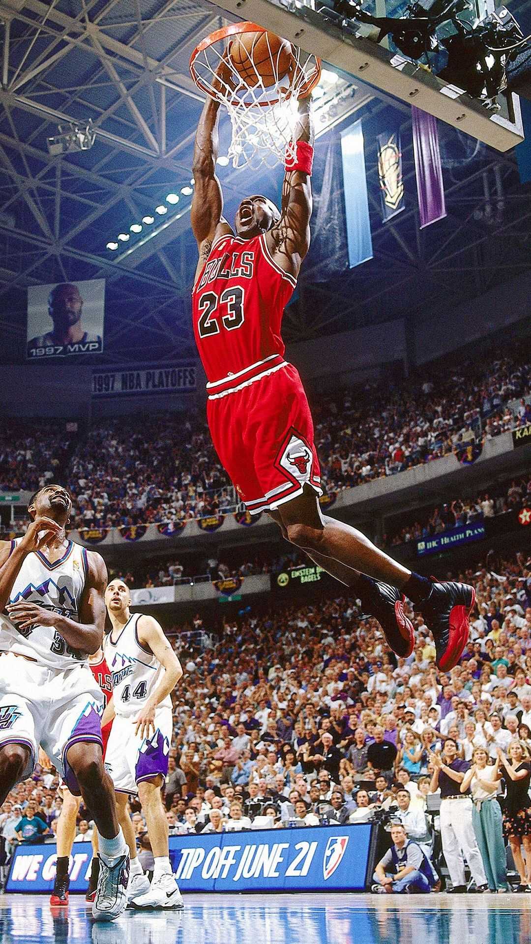Michael Jordan Wallpaper